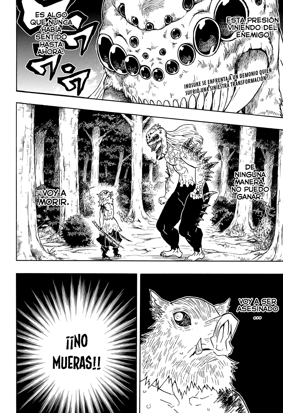 Read Demon Slayer: Kimetsu no Yaiba ES Manga Online