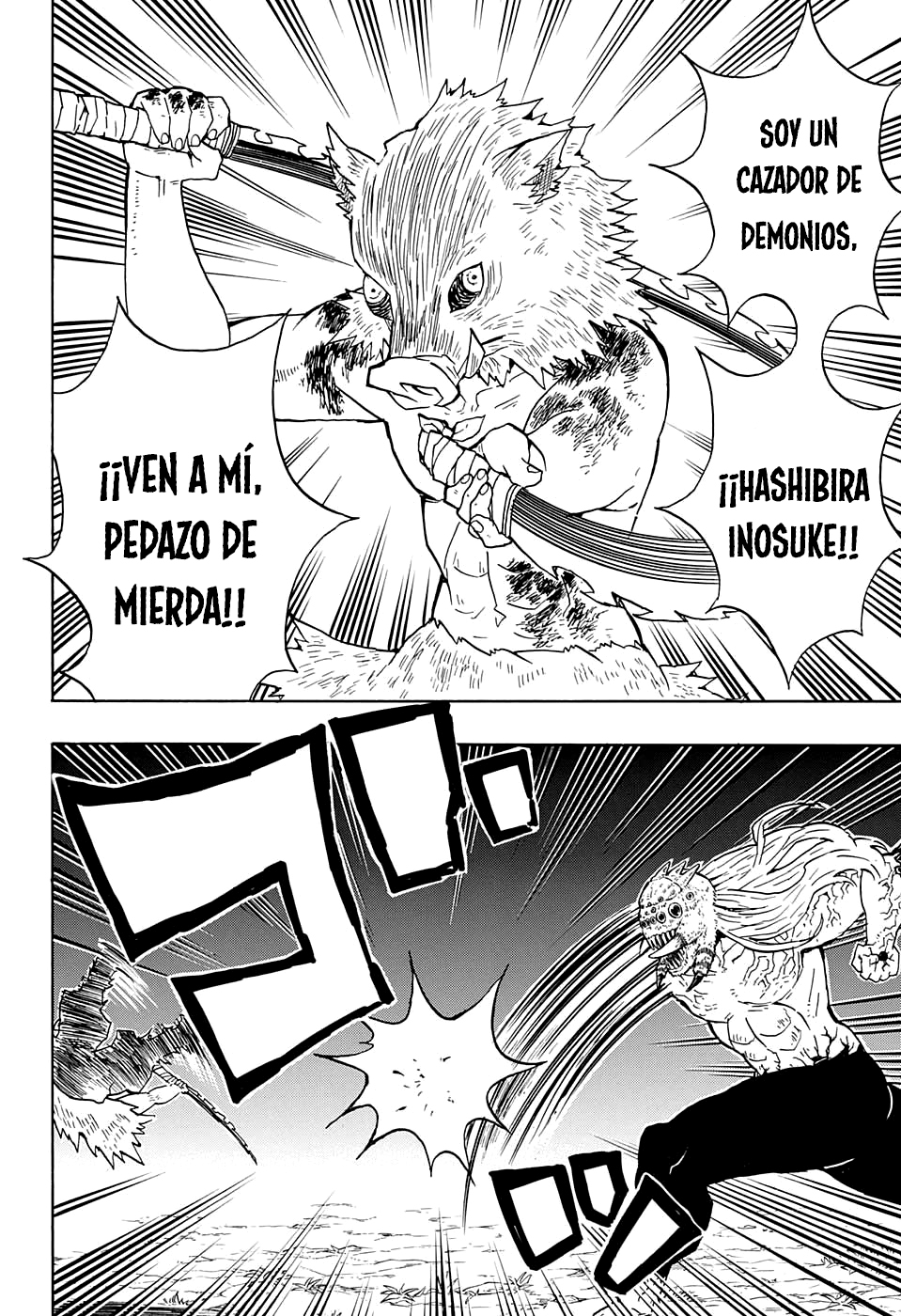 Read Demon Slayer: Kimetsu no Yaiba ES Manga Online