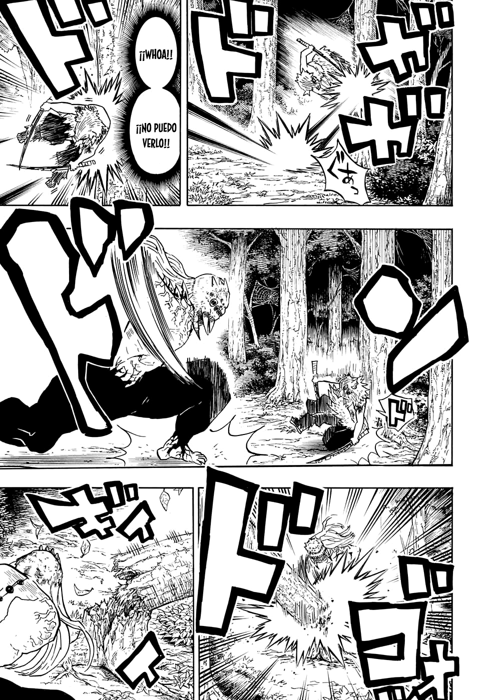 Read Demon Slayer: Kimetsu no Yaiba ES Manga Online