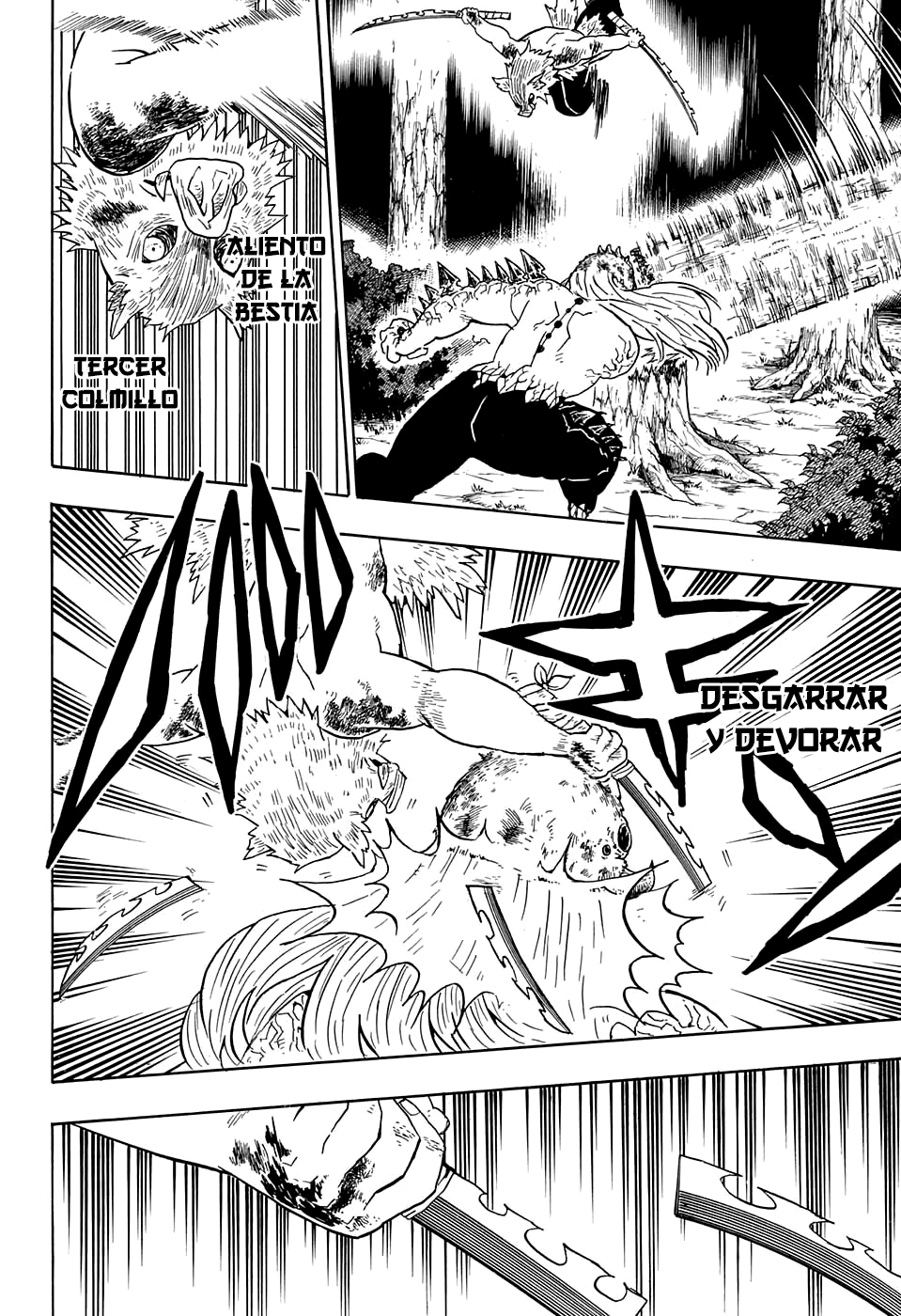 Read Demon Slayer: Kimetsu no Yaiba ES Manga Online