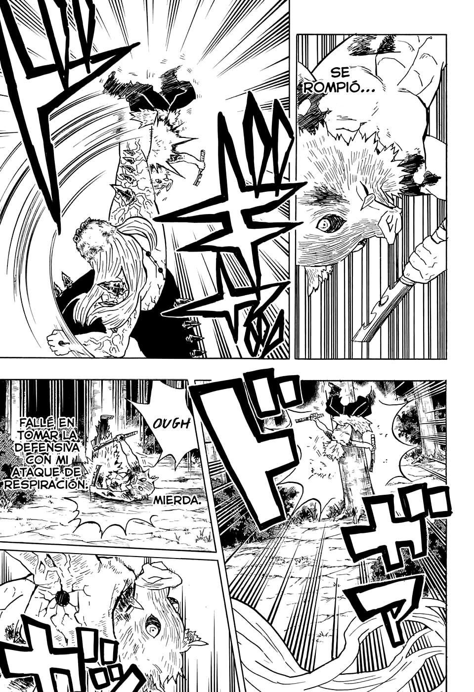 Read Demon Slayer: Kimetsu no Yaiba ES Manga Online