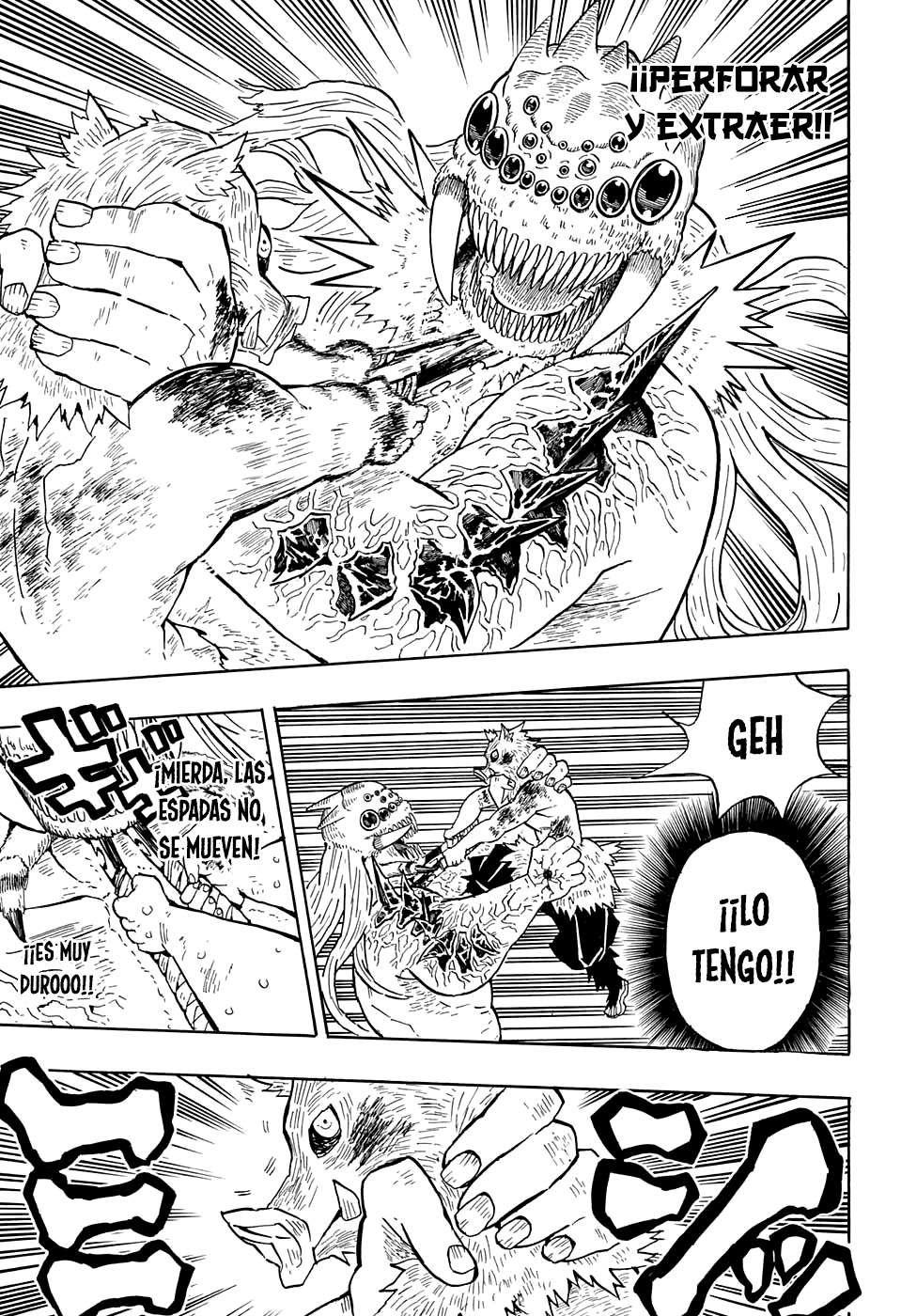 Read Demon Slayer: Kimetsu no Yaiba ES Manga Online