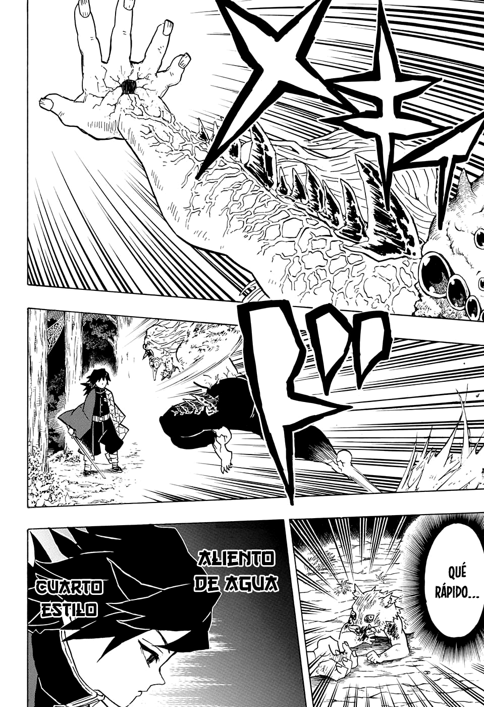 Read Demon Slayer: Kimetsu no Yaiba ES Manga Online