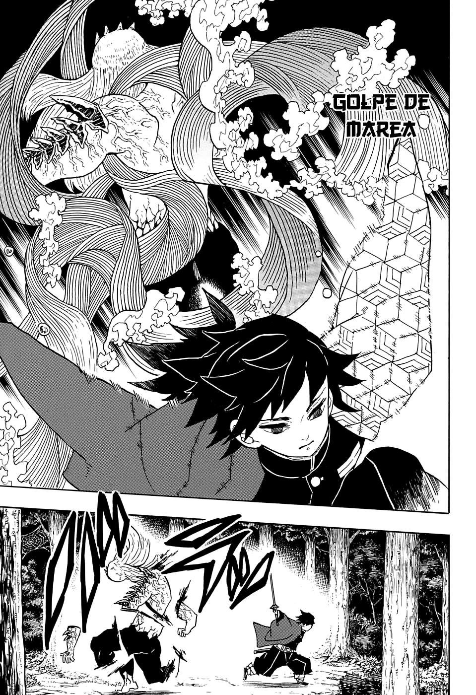 Read Demon Slayer: Kimetsu no Yaiba ES Manga Online