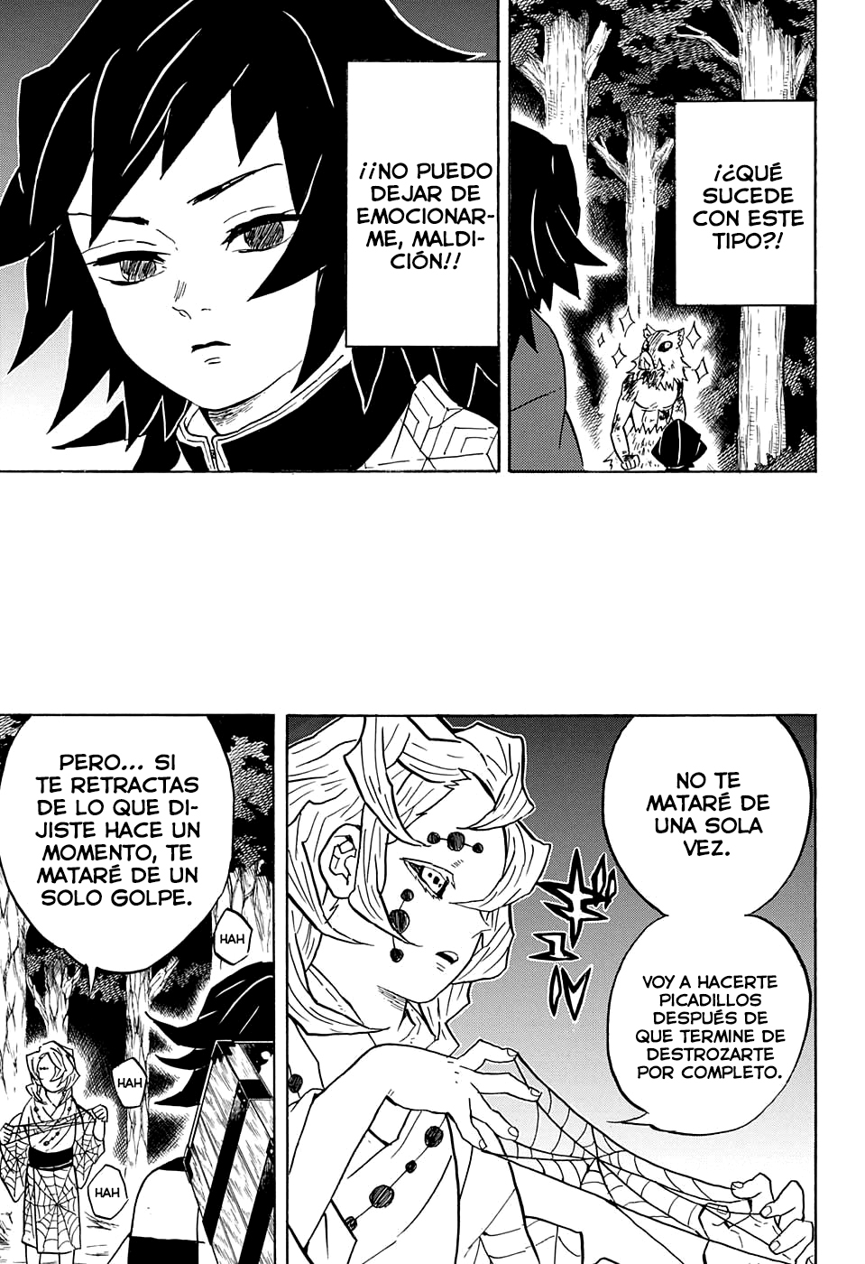 Read Demon Slayer: Kimetsu no Yaiba ES Manga Online