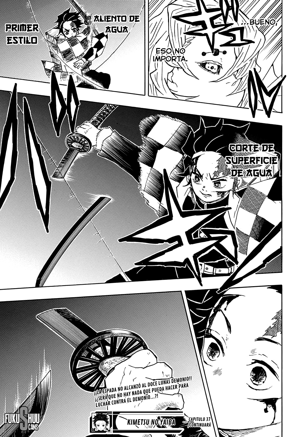 Read Demon Slayer: Kimetsu no Yaiba ES Manga Online