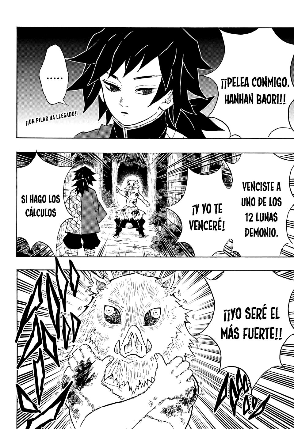 Read Demon Slayer: Kimetsu no Yaiba ES Manga Online