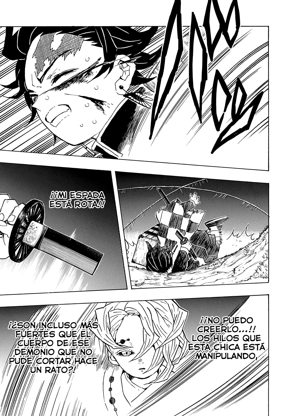 Read Demon Slayer: Kimetsu no Yaiba ES Manga Online