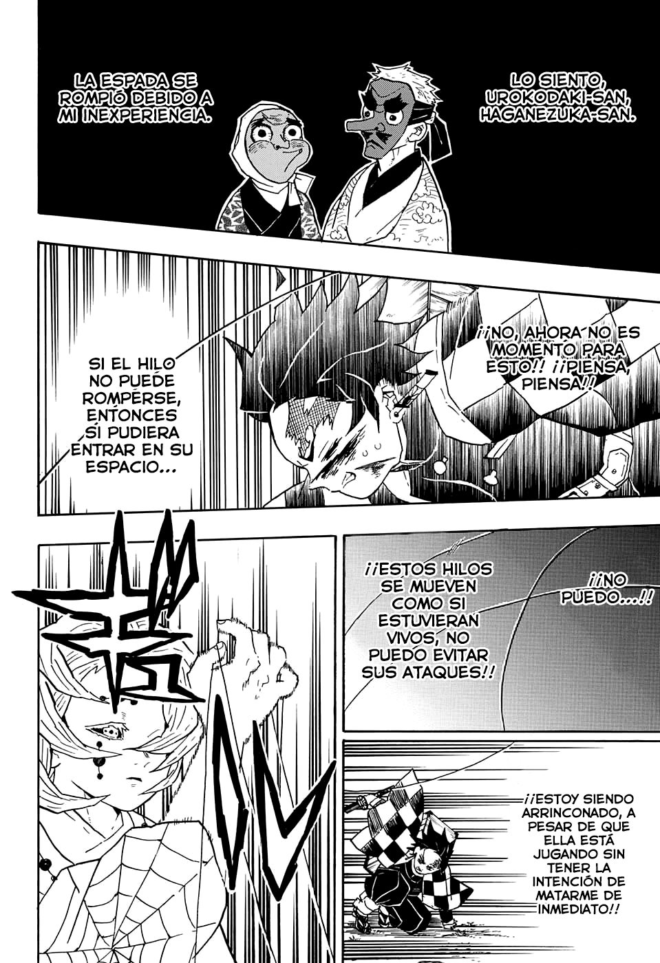 Read Demon Slayer: Kimetsu no Yaiba ES Manga Online