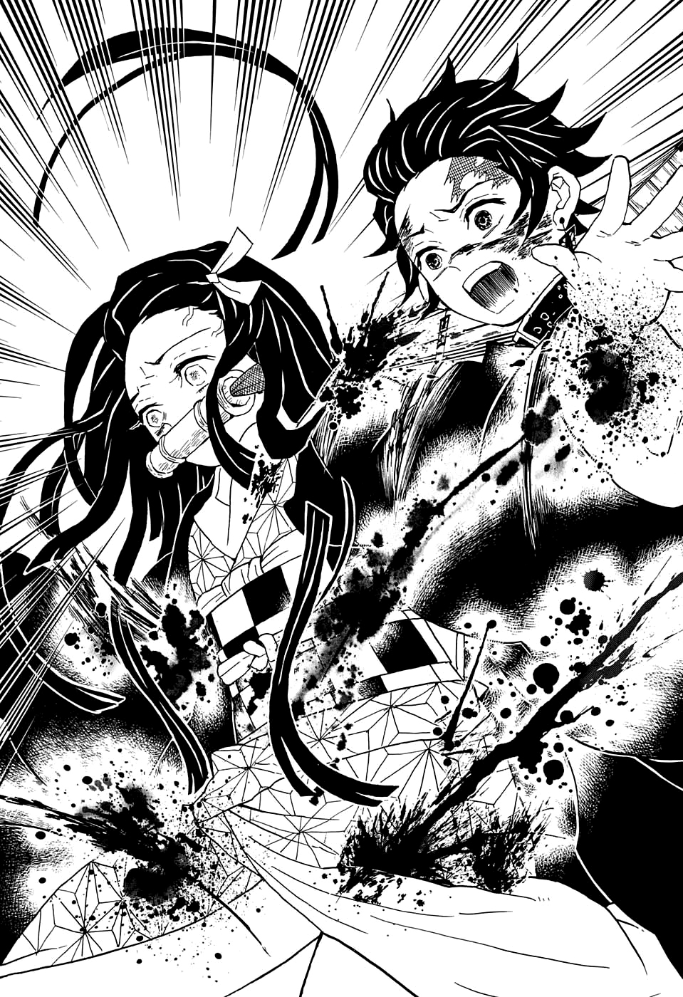 Read Demon Slayer: Kimetsu no Yaiba ES Manga Online