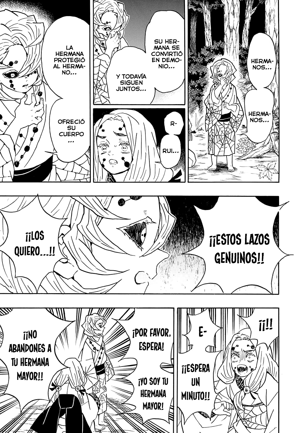 Read Demon Slayer: Kimetsu no Yaiba ES Manga Online