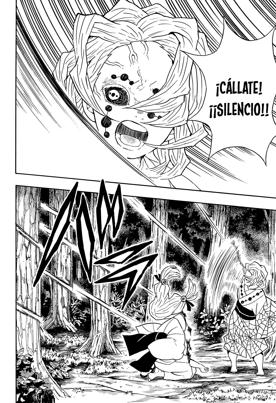 Read Demon Slayer: Kimetsu no Yaiba ES Manga Online