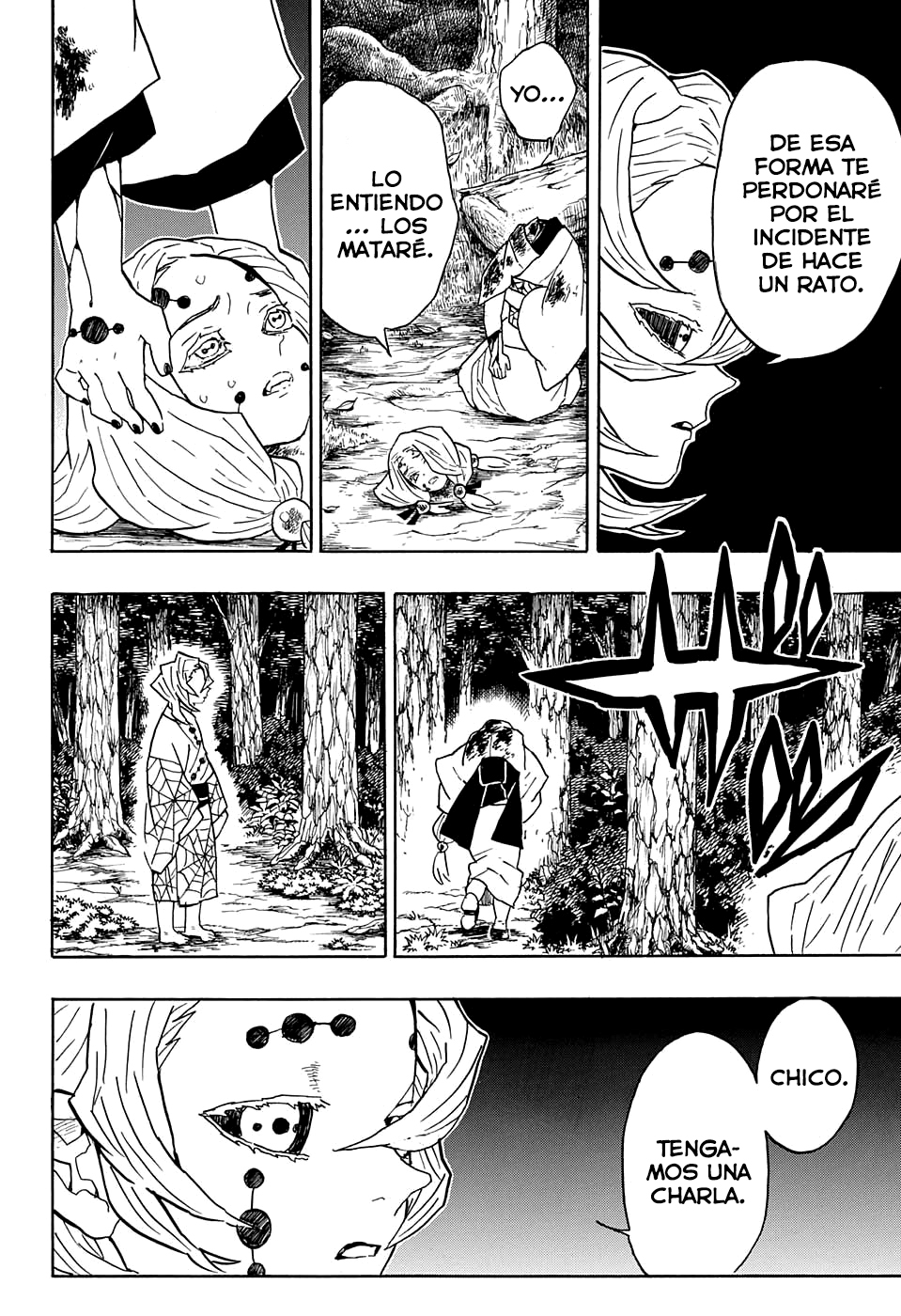 Read Demon Slayer: Kimetsu no Yaiba ES Manga Online