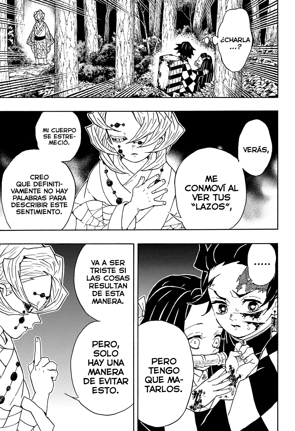 Read Demon Slayer: Kimetsu no Yaiba ES Manga Online