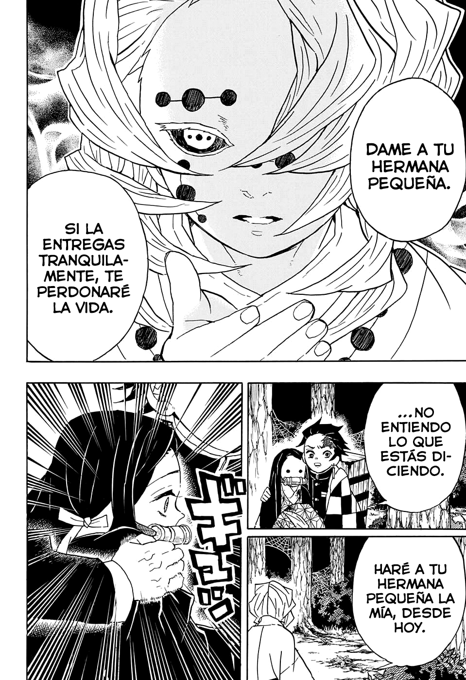 Read Demon Slayer: Kimetsu no Yaiba ES Manga Online