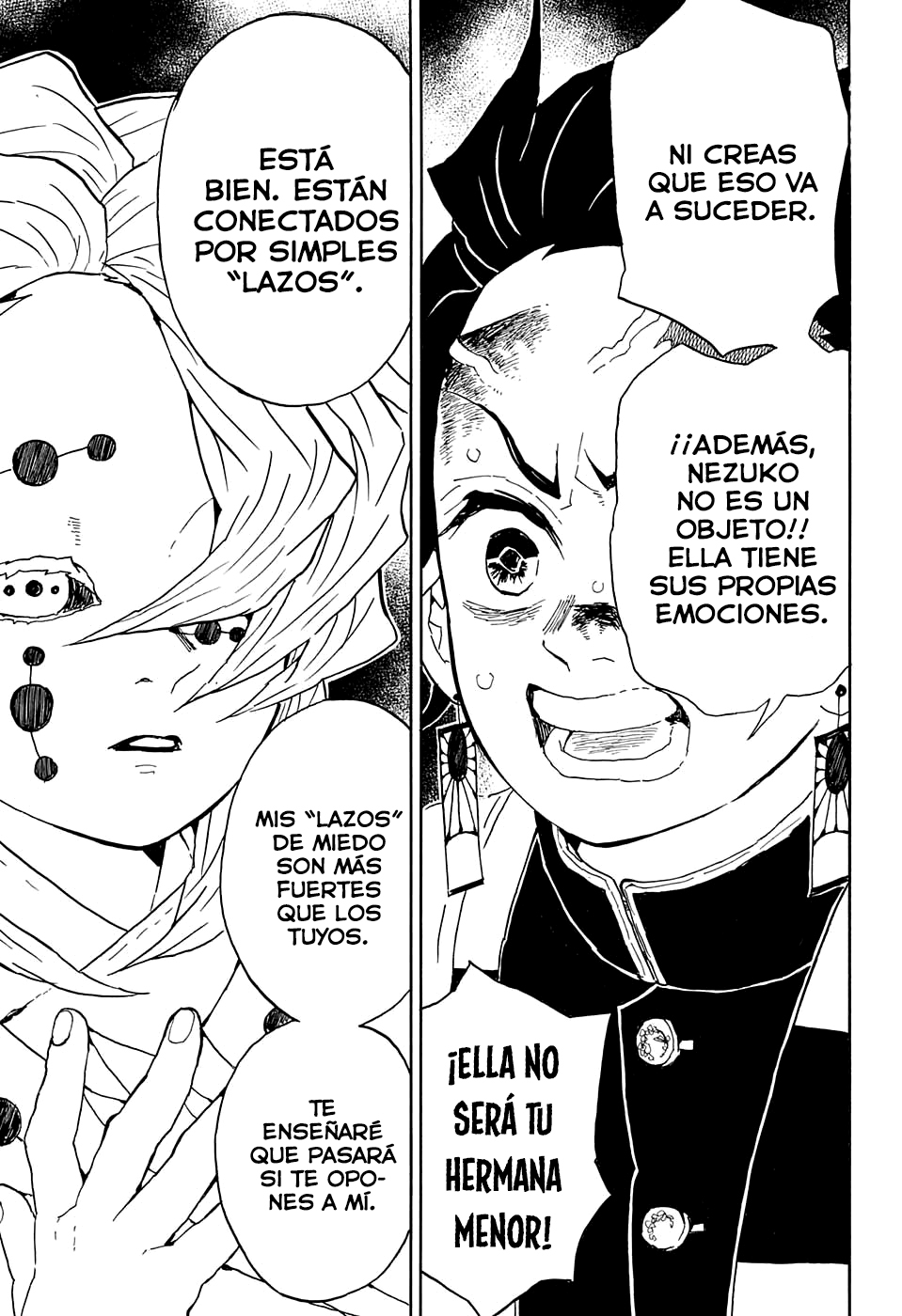 Read Demon Slayer: Kimetsu no Yaiba ES Manga Online