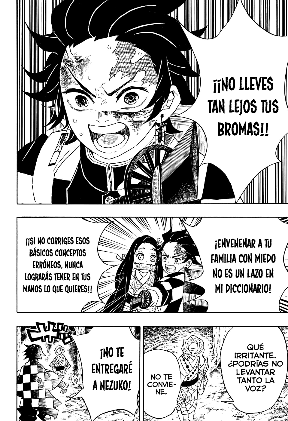 Read Demon Slayer: Kimetsu no Yaiba ES Manga Online