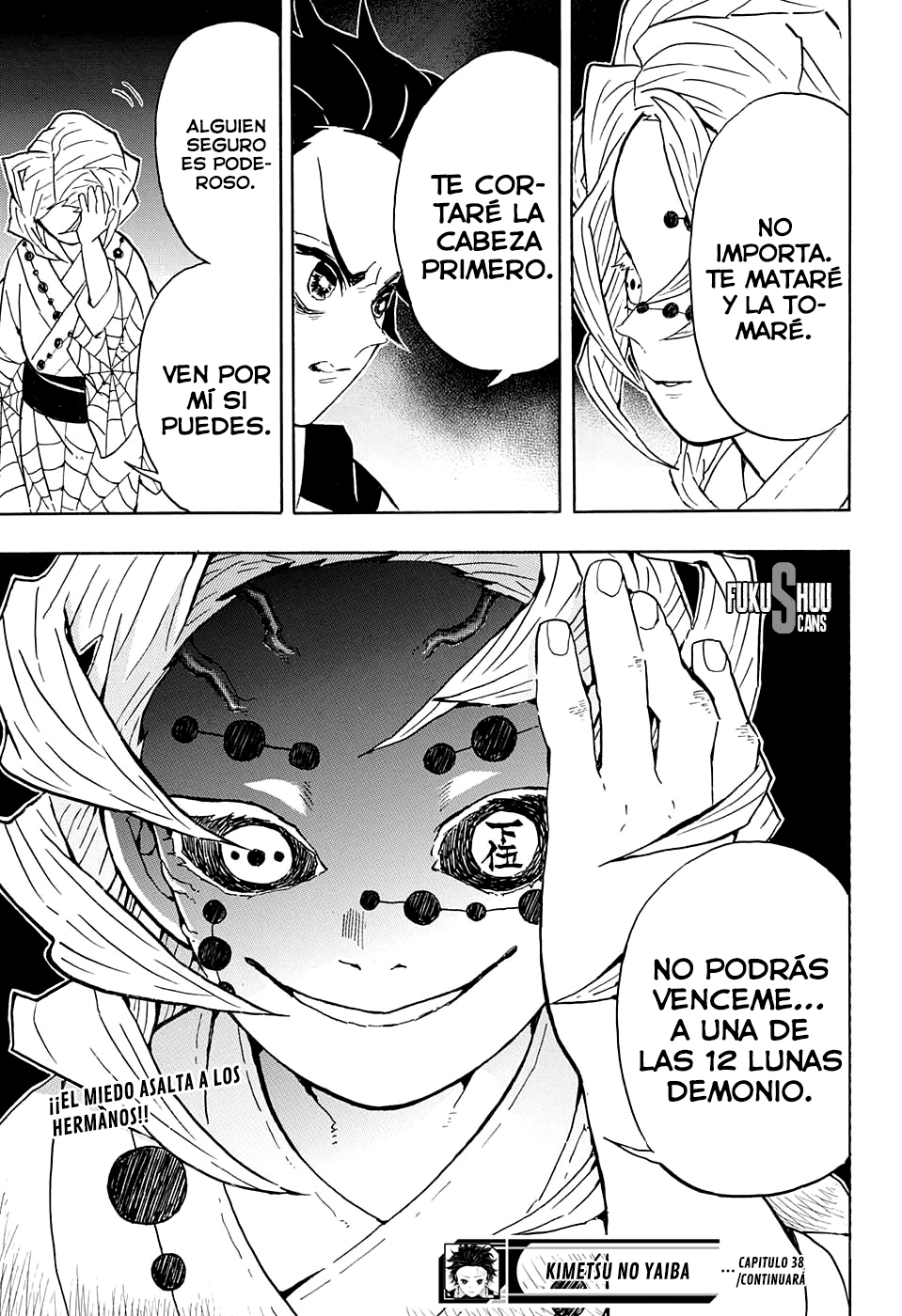 Read Demon Slayer: Kimetsu no Yaiba ES Manga Online