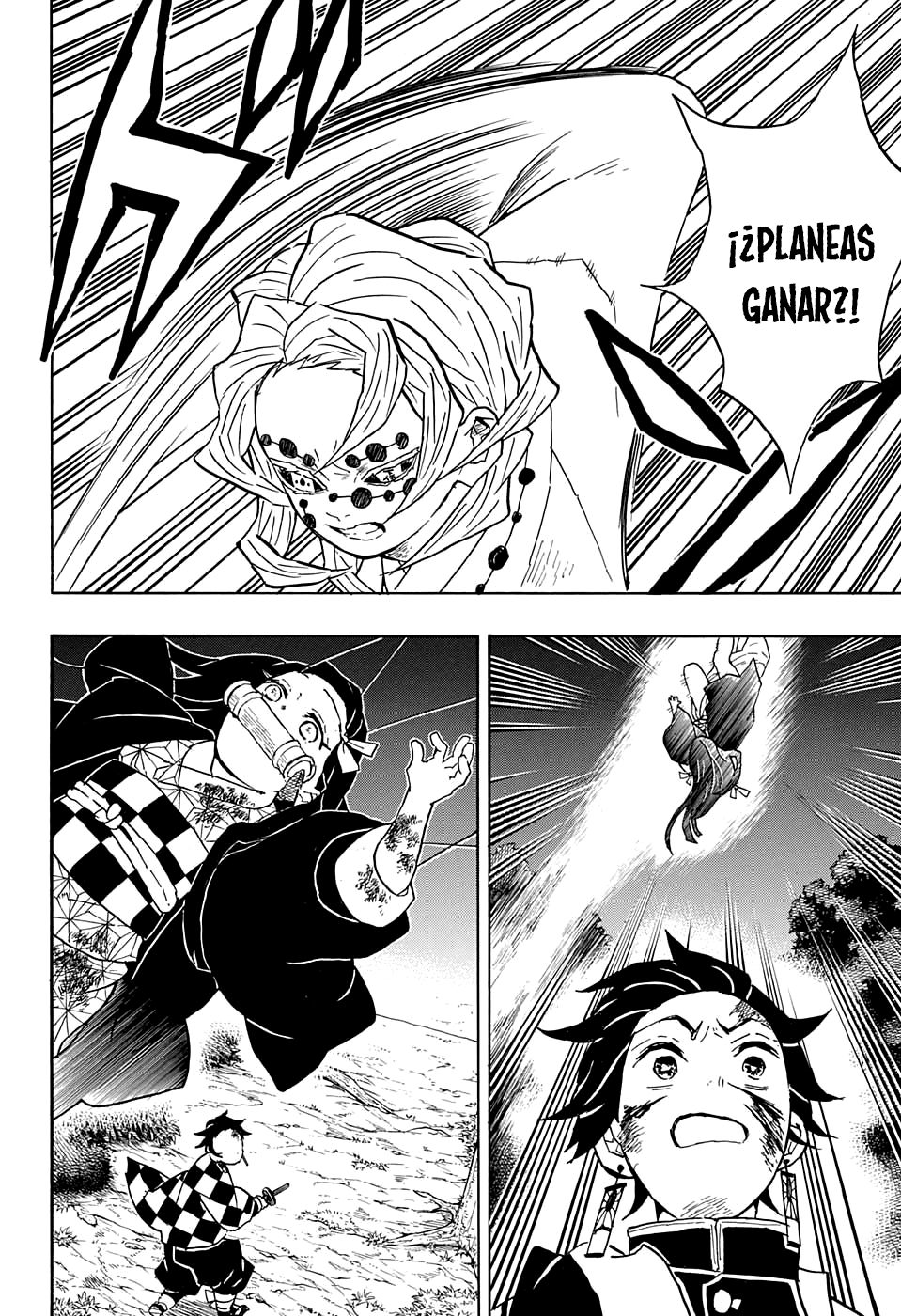 Read Demon Slayer: Kimetsu no Yaiba ES Manga Online