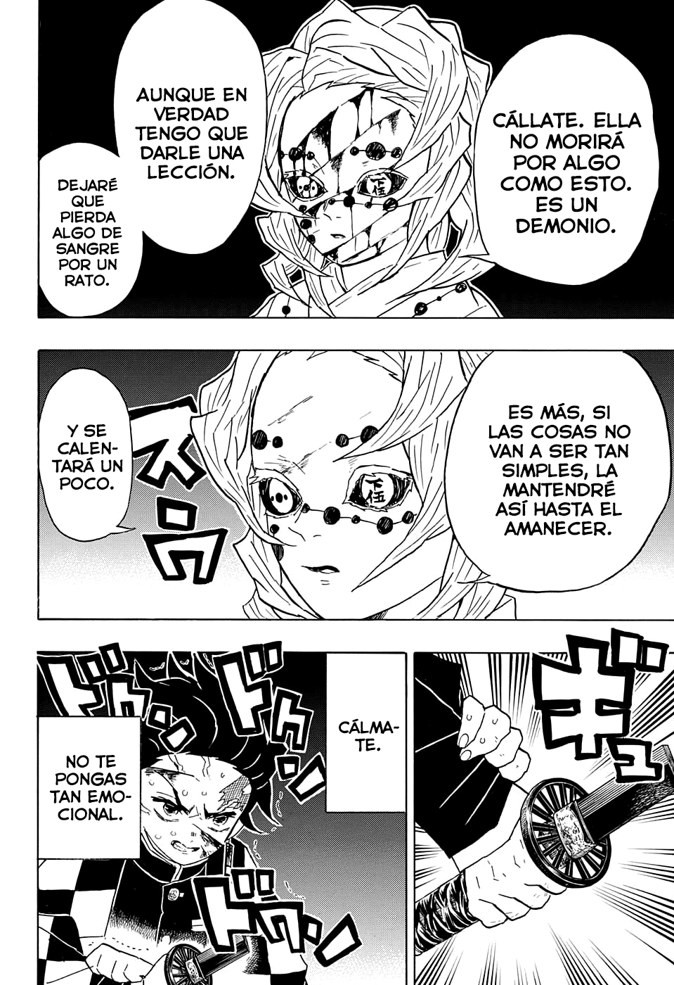 Read Demon Slayer: Kimetsu no Yaiba ES Manga Online