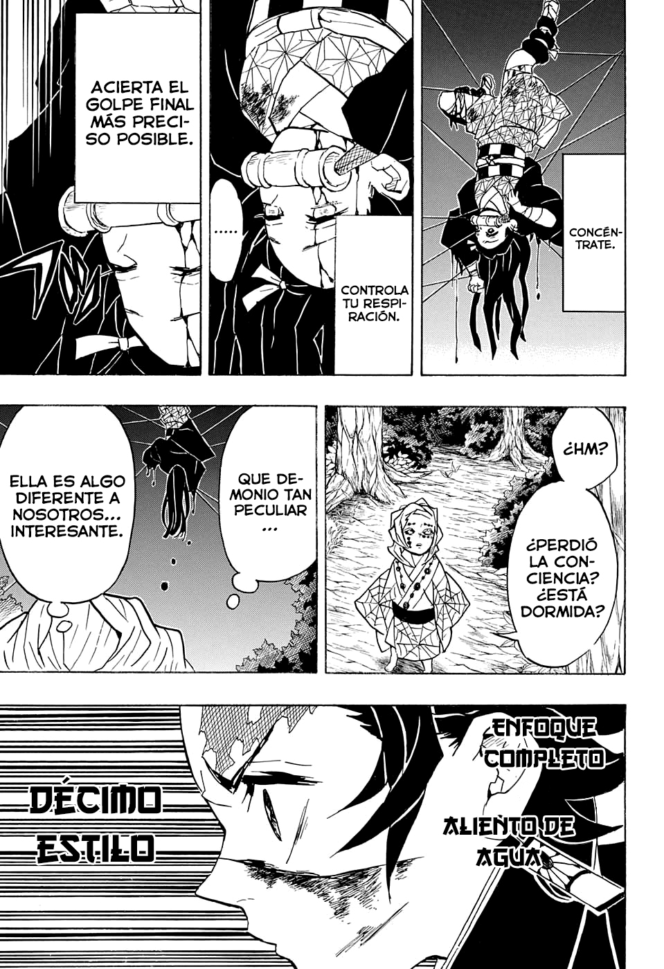 Read Demon Slayer: Kimetsu no Yaiba ES Manga Online