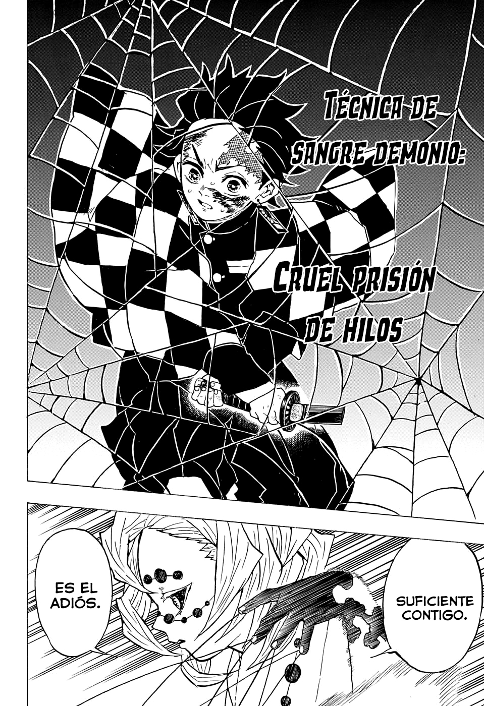 Read Demon Slayer: Kimetsu no Yaiba ES Manga Online