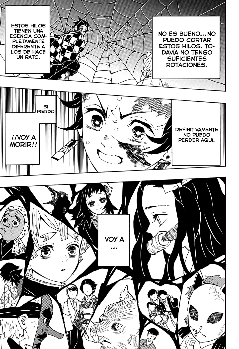 Read Demon Slayer: Kimetsu no Yaiba ES Manga Online