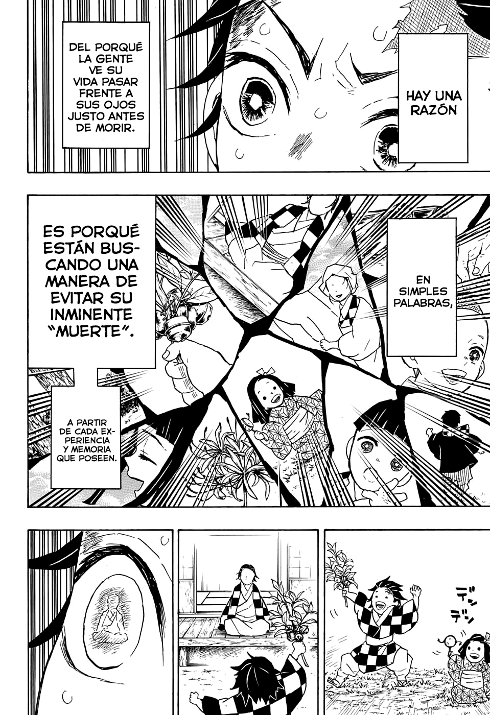 Read Demon Slayer: Kimetsu no Yaiba ES Manga Online