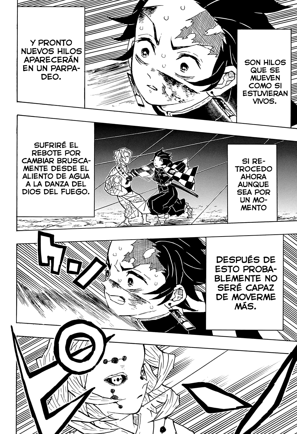 Read Demon Slayer: Kimetsu no Yaiba ES Manga Online