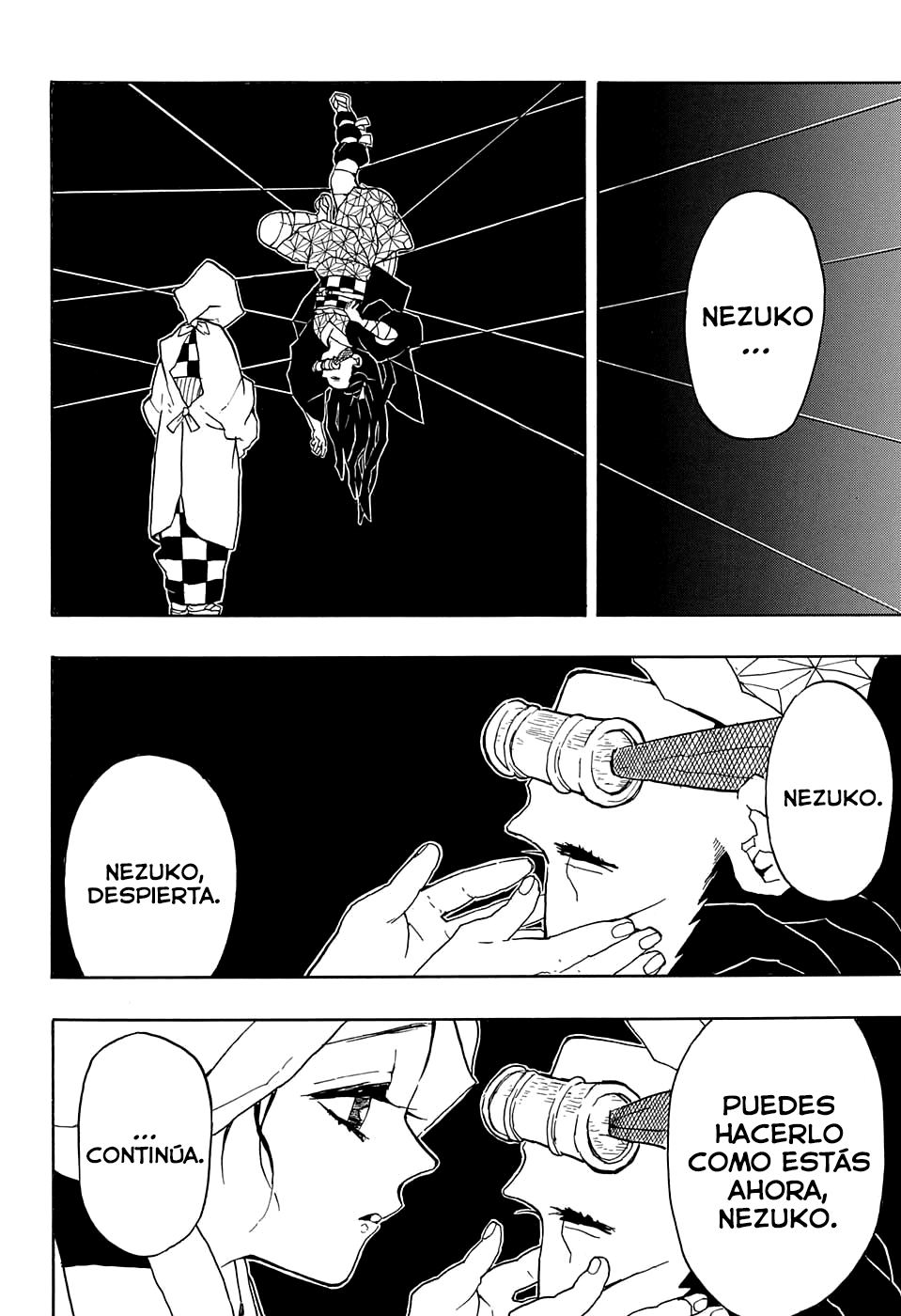 Read Demon Slayer: Kimetsu no Yaiba ES Manga Online