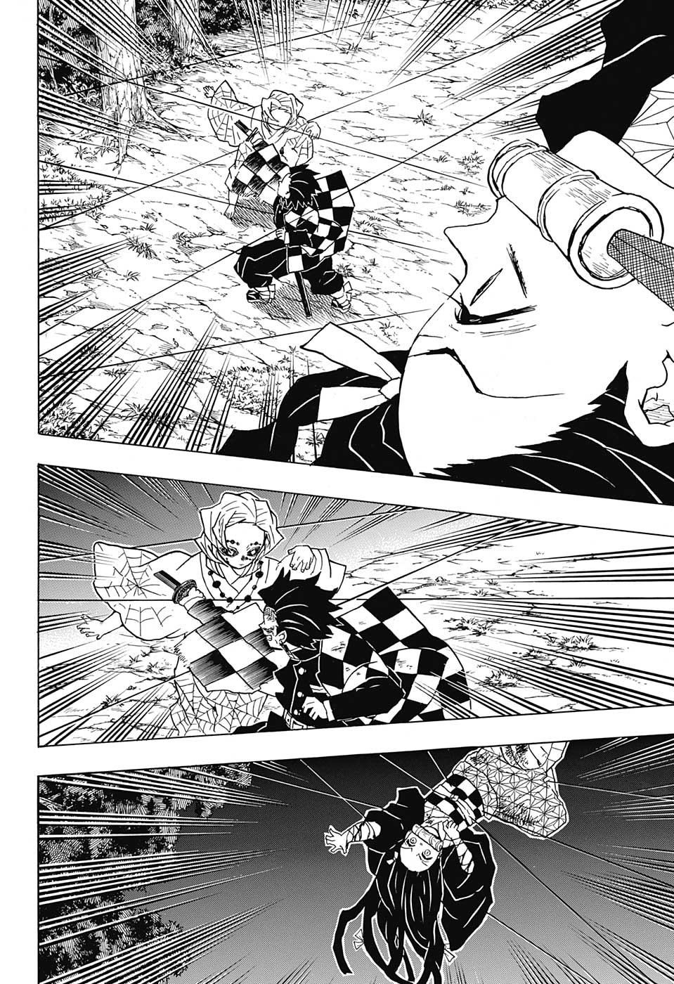 Read Demon Slayer: Kimetsu no Yaiba ES Manga Online