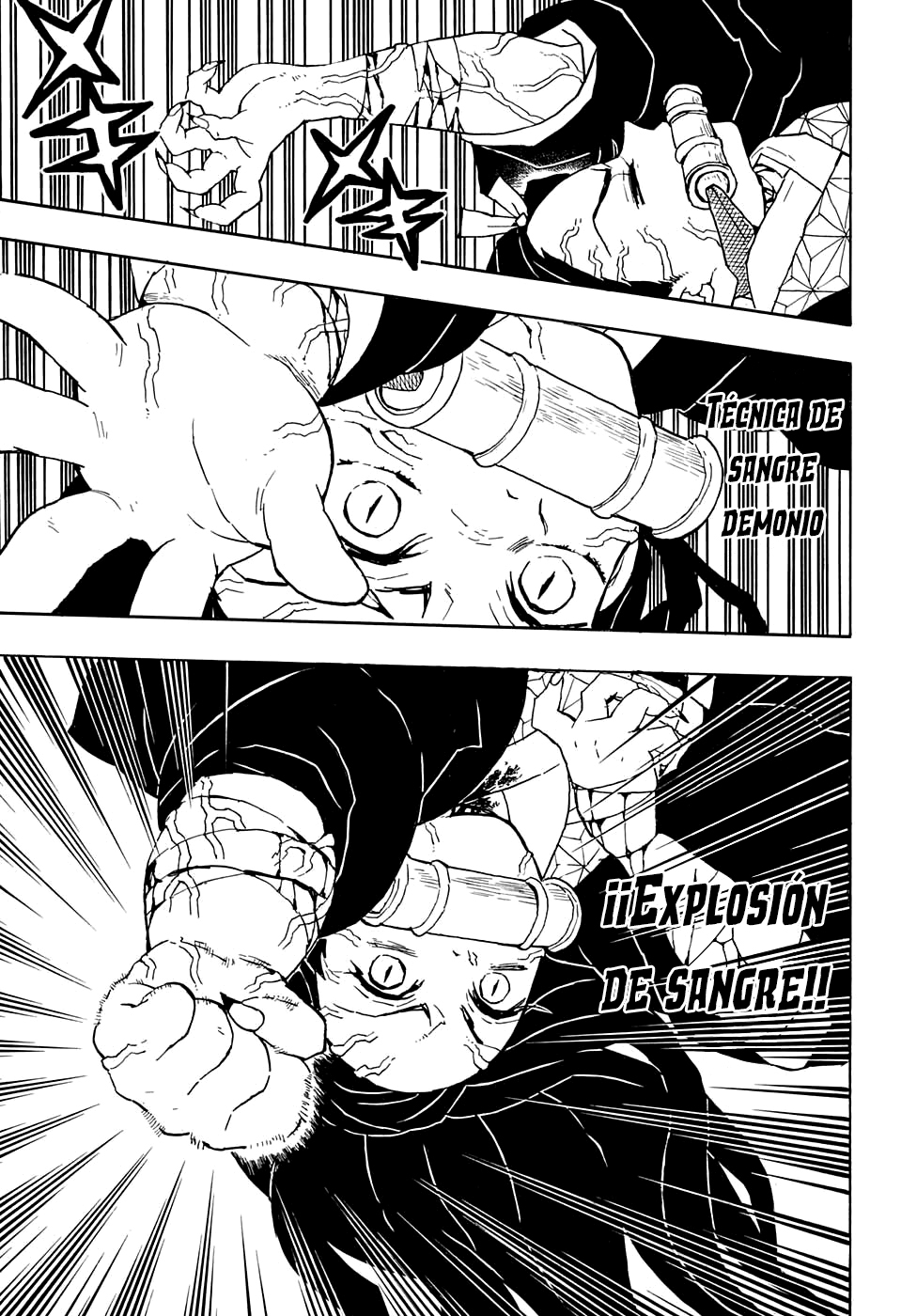 Read Demon Slayer: Kimetsu no Yaiba ES Manga Online