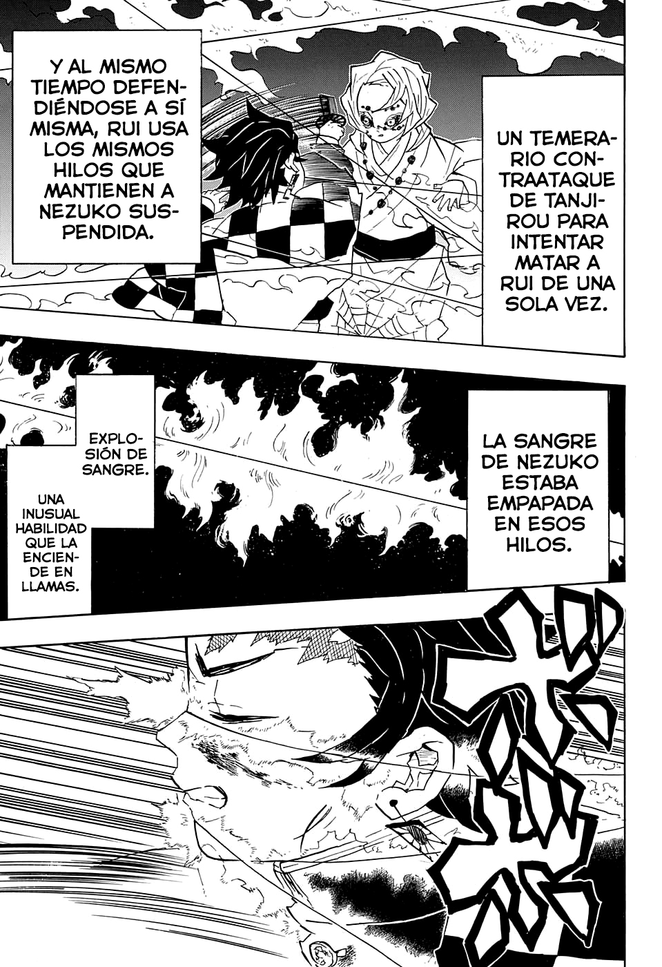 Read Demon Slayer: Kimetsu no Yaiba ES Manga Online