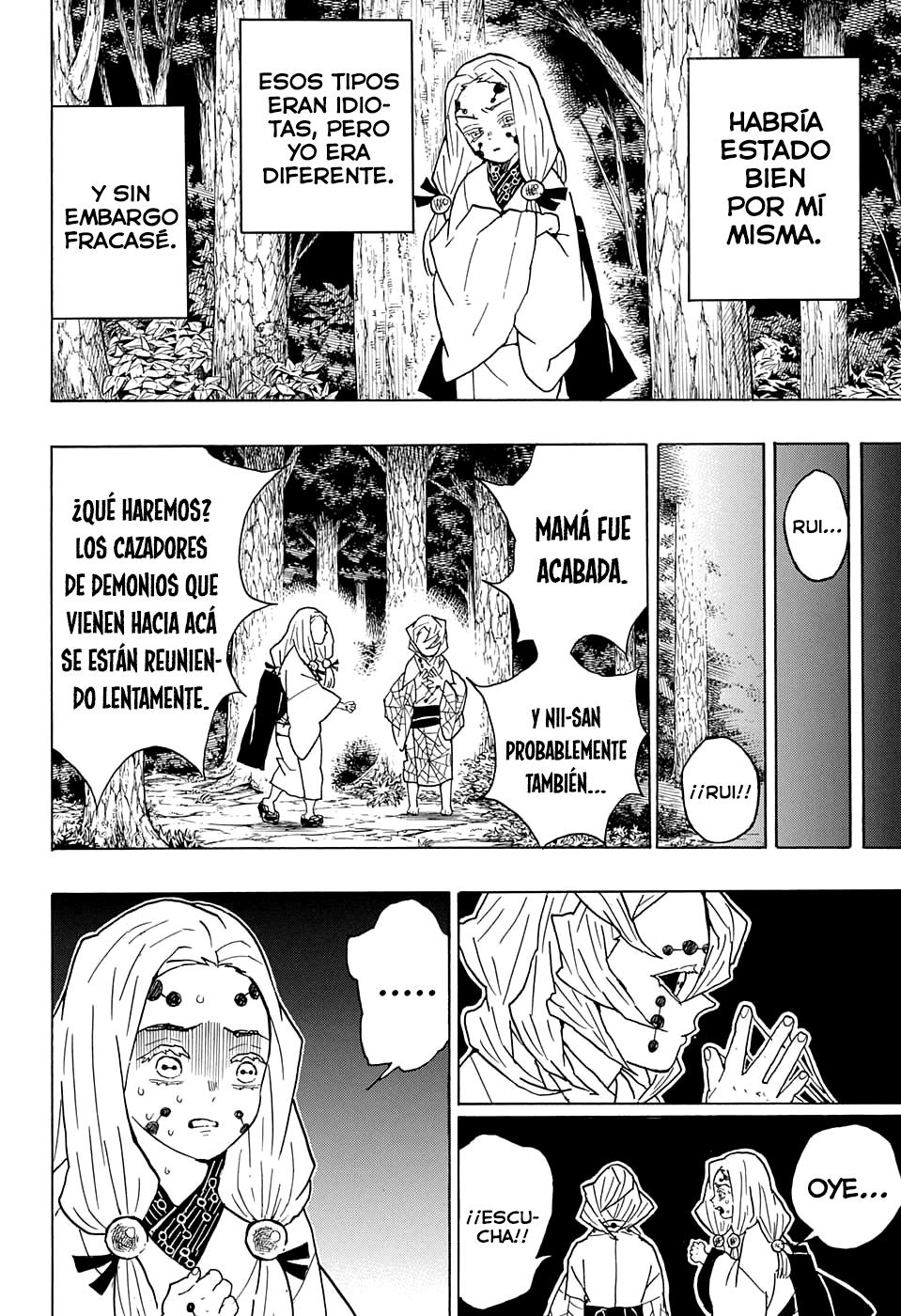 Read Demon Slayer: Kimetsu no Yaiba ES Manga Online