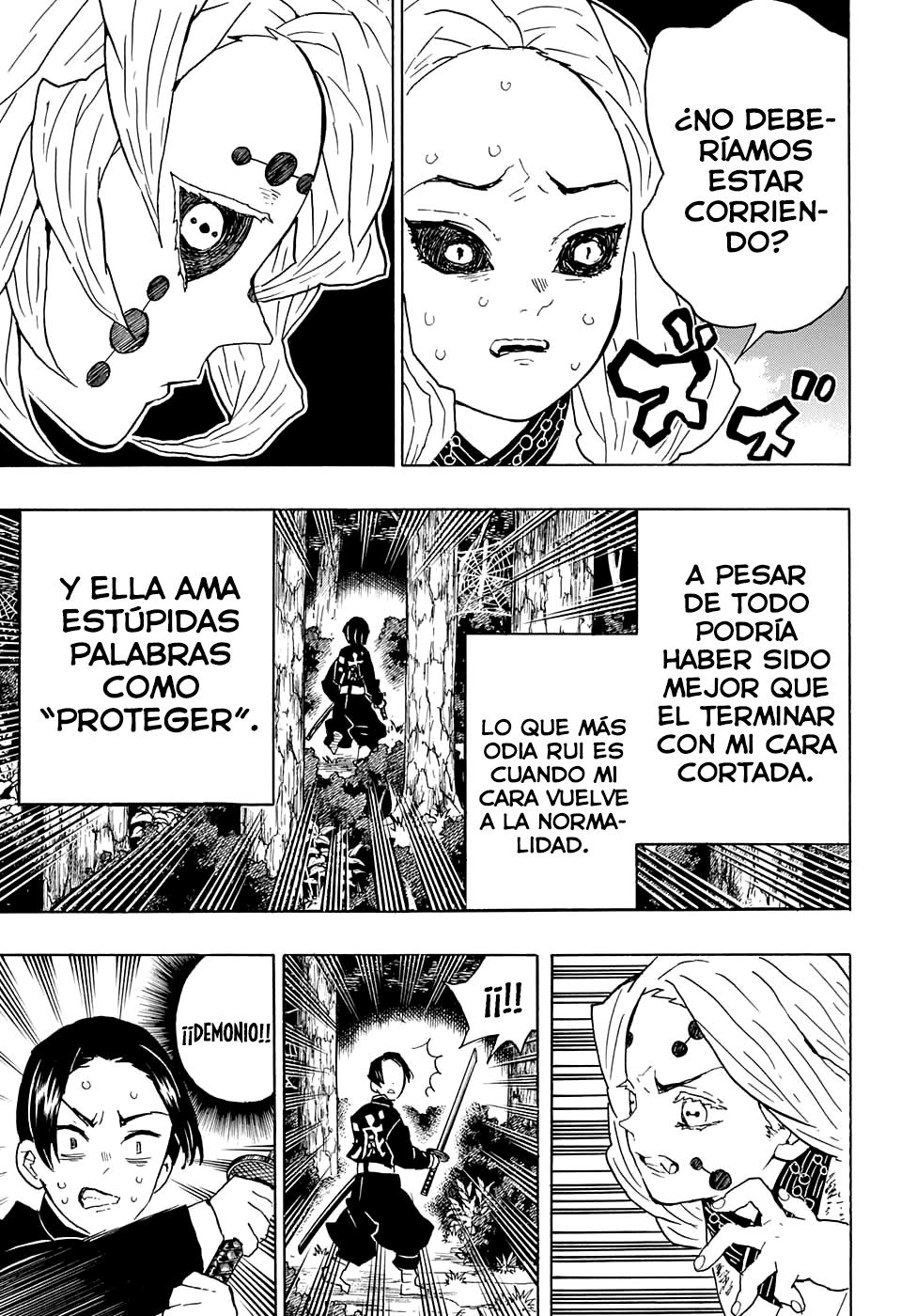 Read Demon Slayer: Kimetsu no Yaiba ES Manga Online