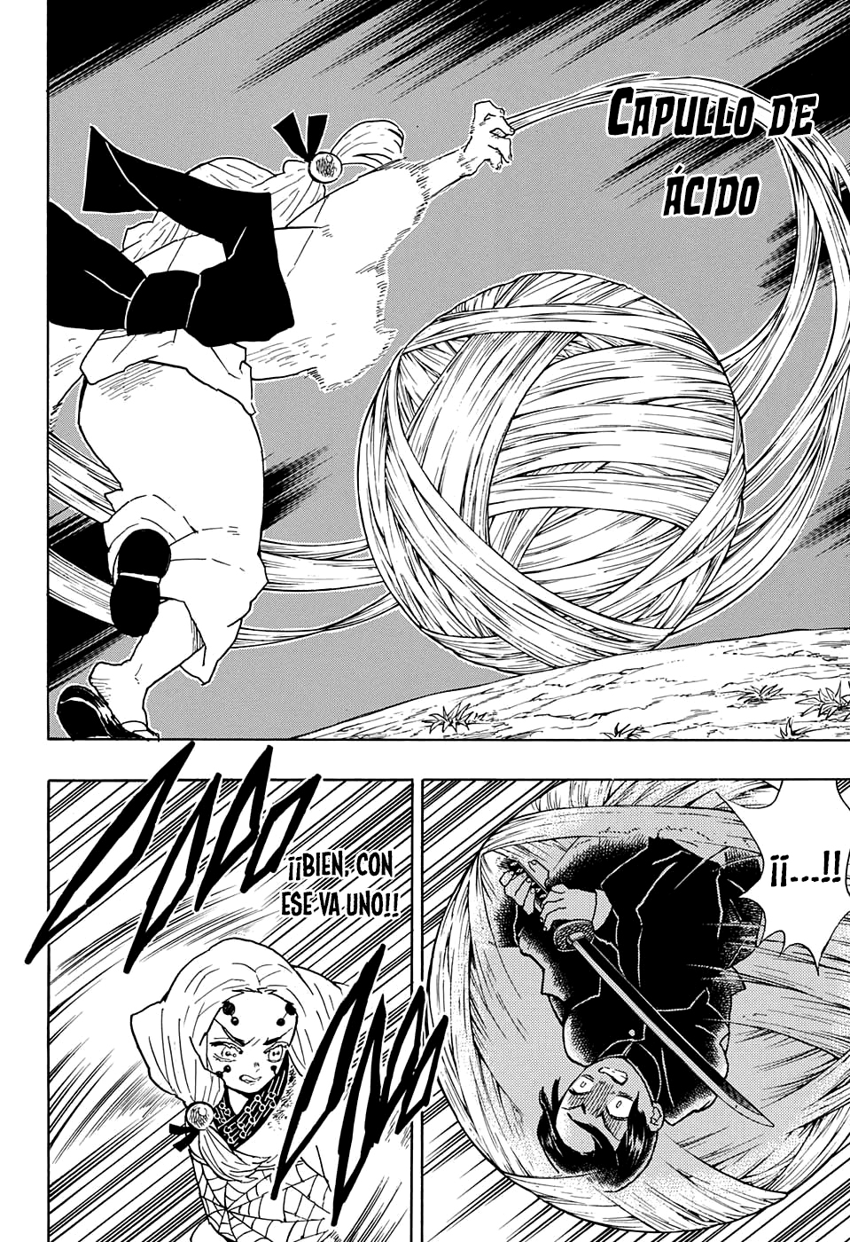 Read Demon Slayer: Kimetsu no Yaiba ES Manga Online