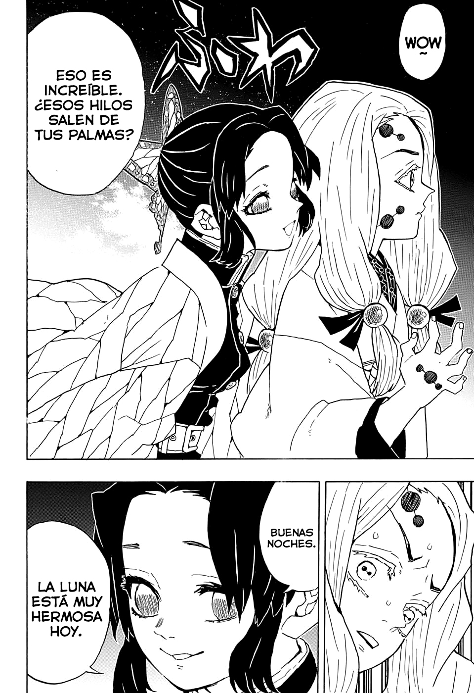 Read Demon Slayer: Kimetsu no Yaiba ES Manga Online