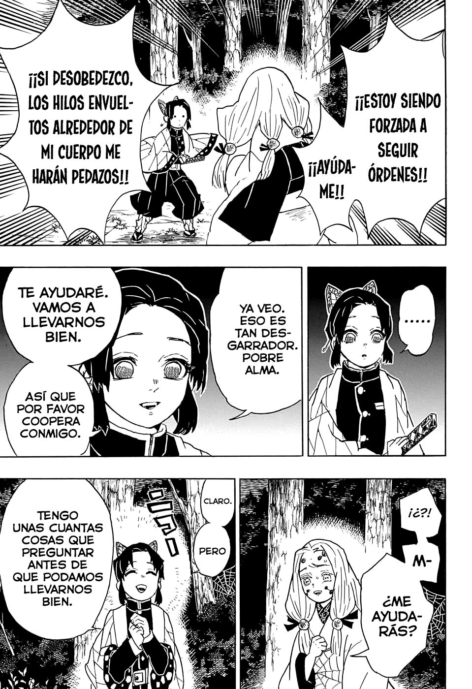 Read Demon Slayer: Kimetsu no Yaiba ES Manga Online