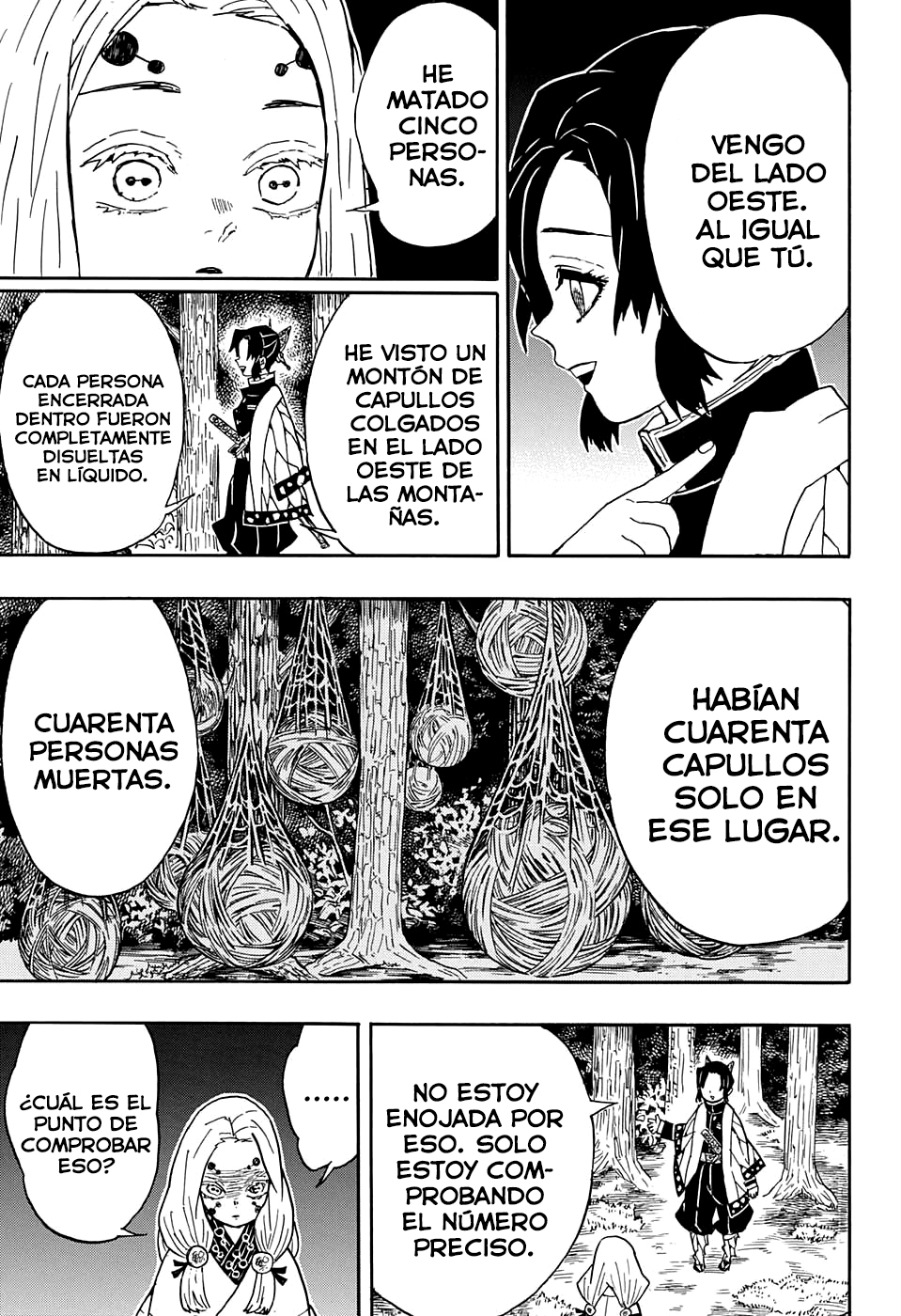 Read Demon Slayer: Kimetsu no Yaiba ES Manga Online