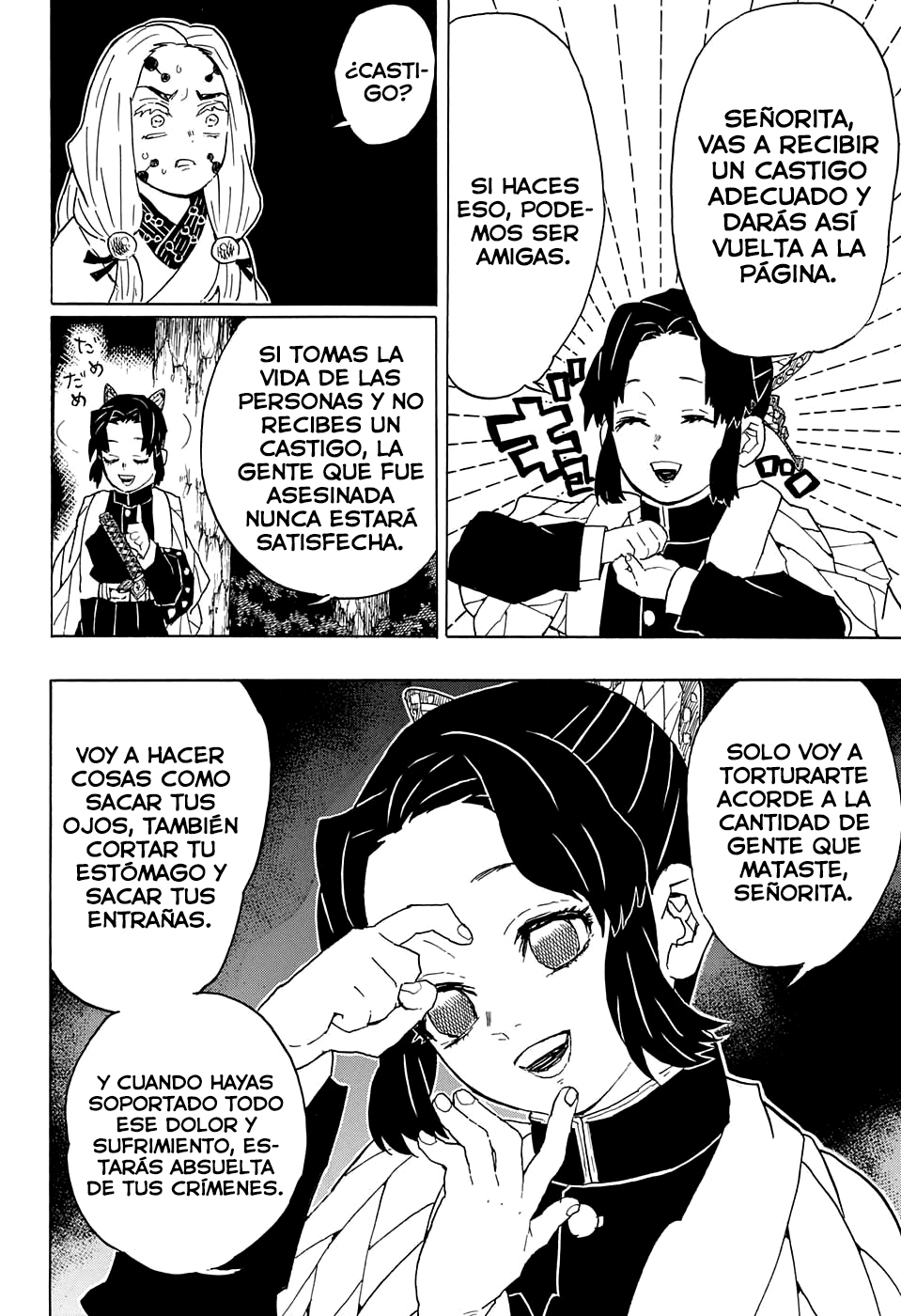 Read Demon Slayer: Kimetsu no Yaiba ES Manga Online