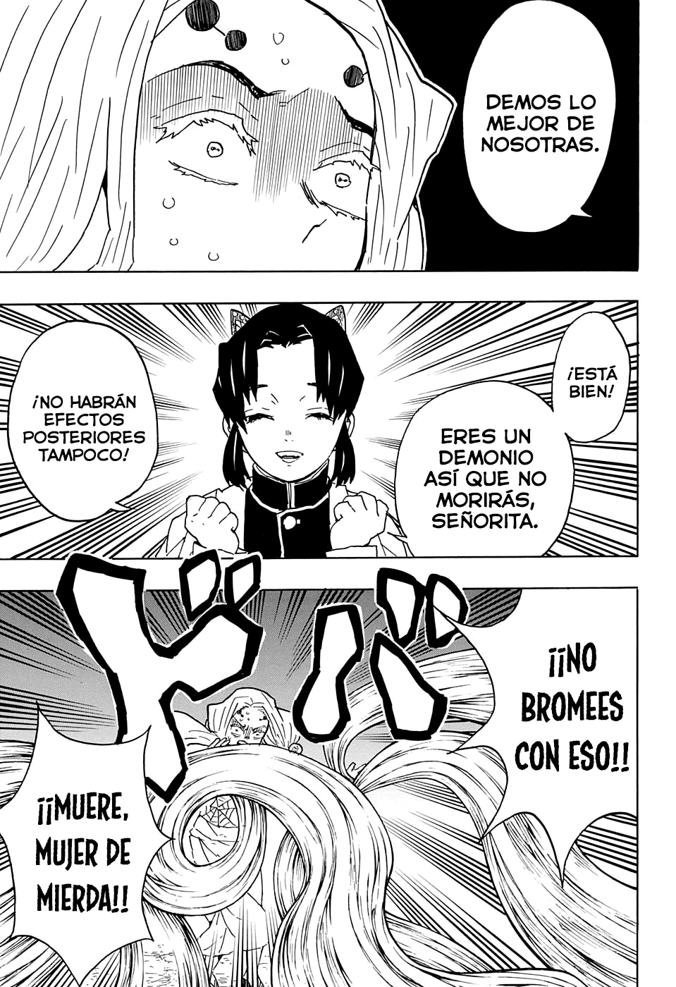 Read Demon Slayer: Kimetsu no Yaiba ES Manga Online