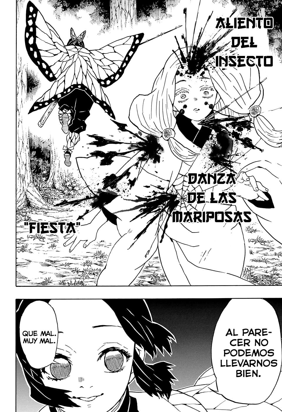 Read Demon Slayer: Kimetsu no Yaiba ES Manga Online