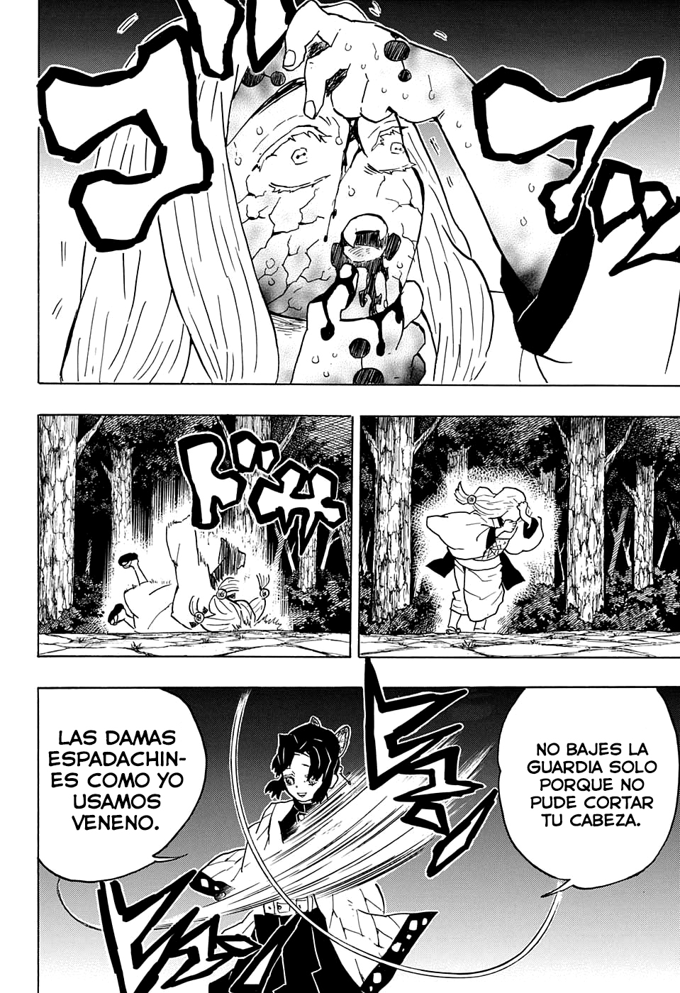 Read Demon Slayer: Kimetsu no Yaiba ES Manga Online