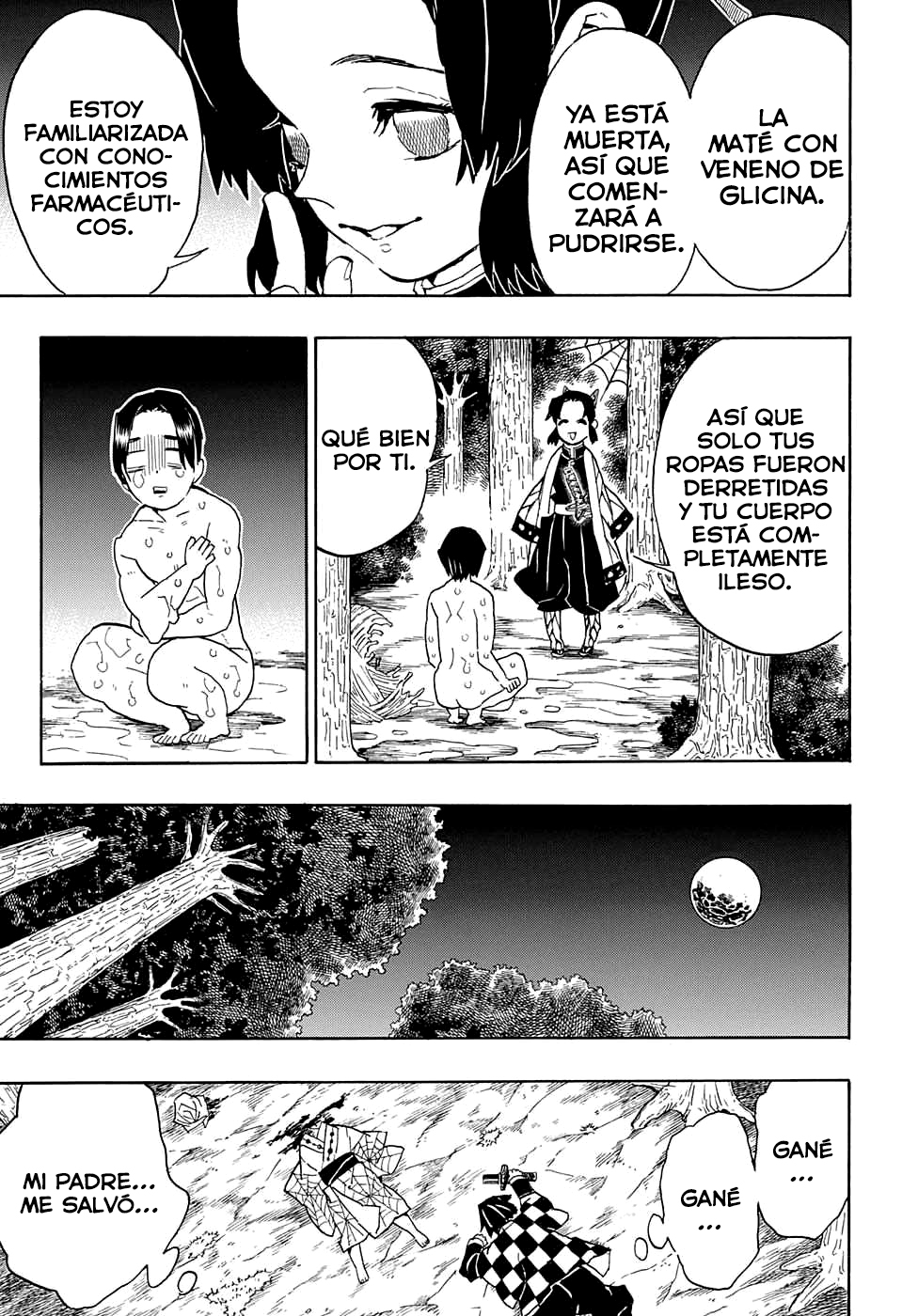 Read Demon Slayer: Kimetsu no Yaiba ES Manga Online