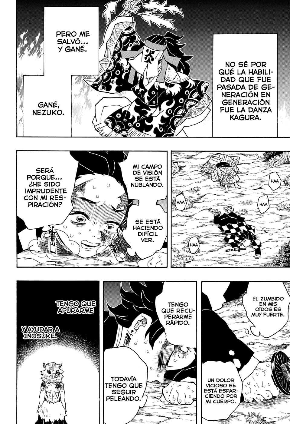 Read Demon Slayer: Kimetsu no Yaiba ES Manga Online