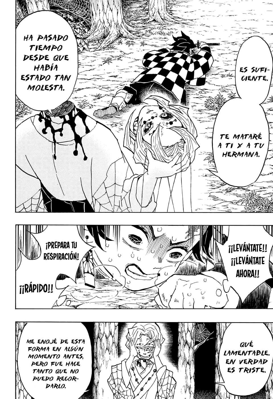 Read Demon Slayer: Kimetsu no Yaiba ES Manga Online