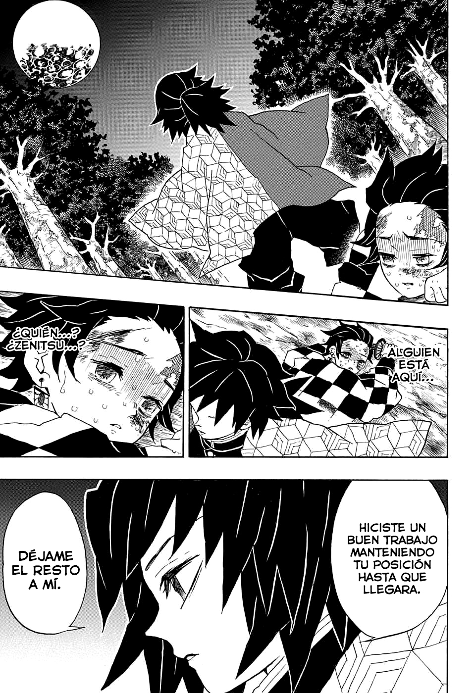 Read Demon Slayer: Kimetsu no Yaiba ES Manga Online