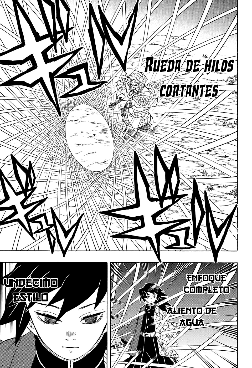 Read Demon Slayer: Kimetsu no Yaiba ES Manga Online