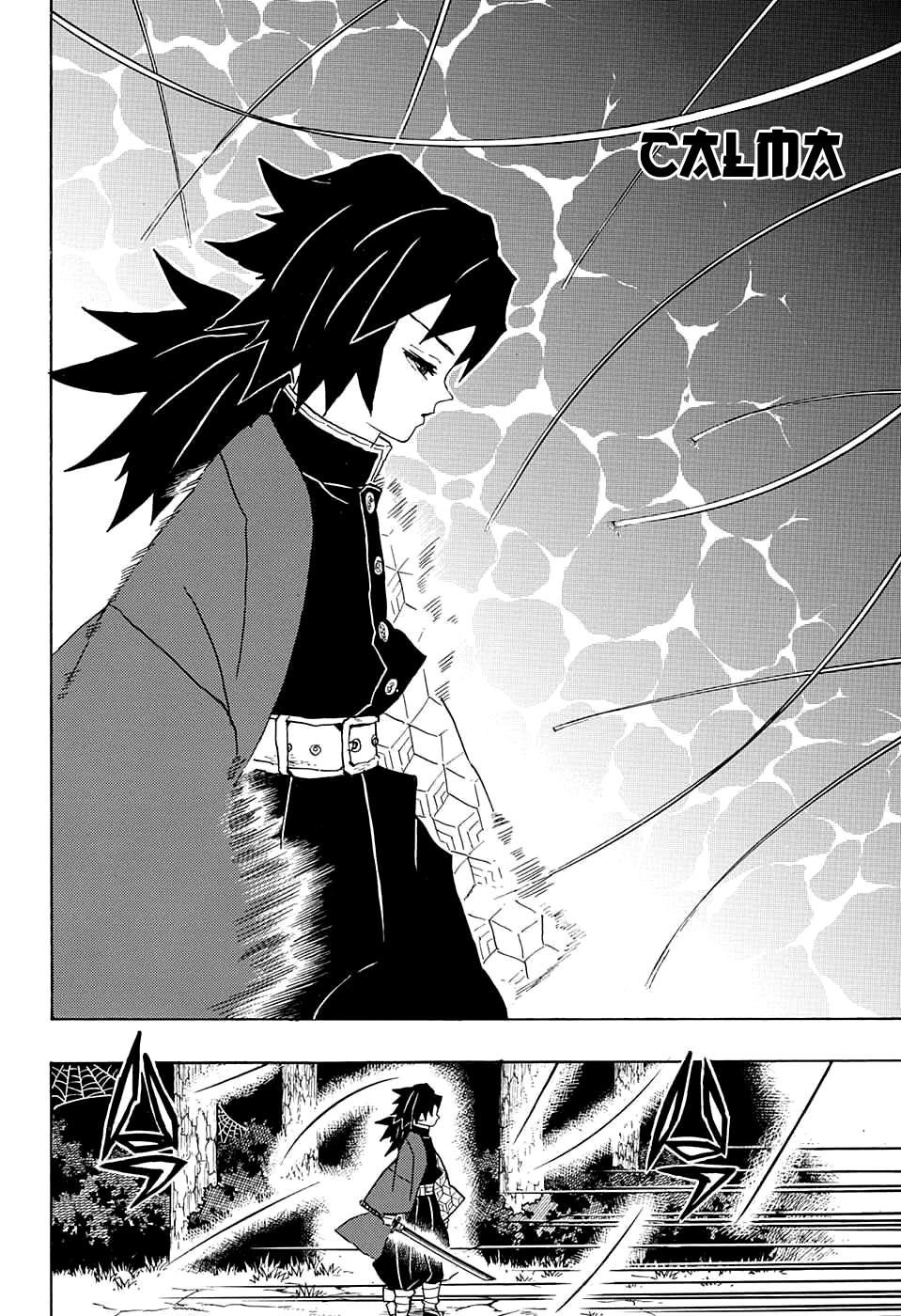 Read Demon Slayer: Kimetsu no Yaiba ES Manga Online