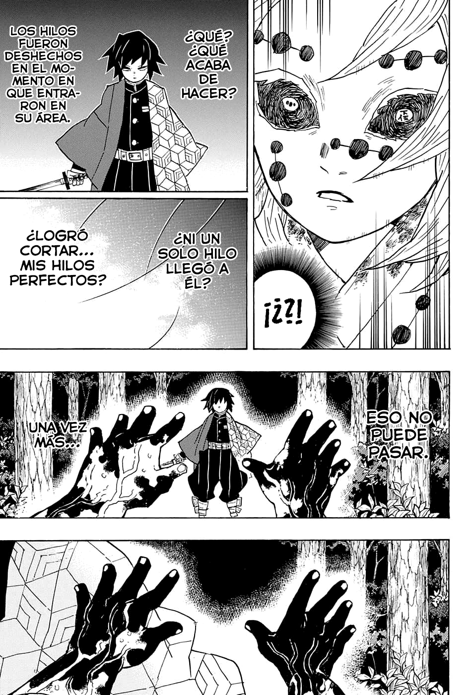 Read Demon Slayer: Kimetsu no Yaiba ES Manga Online